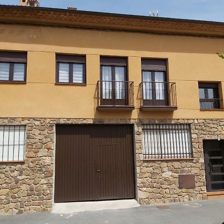 Corral Del Duque II Daire San Cristóbal de Segovia Dış mekan fotoğraf