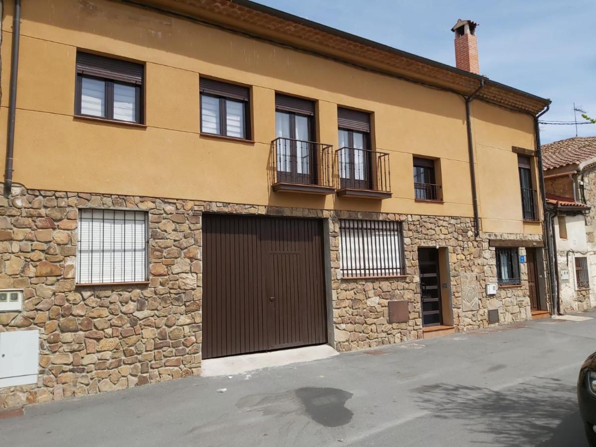 Corral Del Duque II Daire San Cristóbal de Segovia Dış mekan fotoğraf